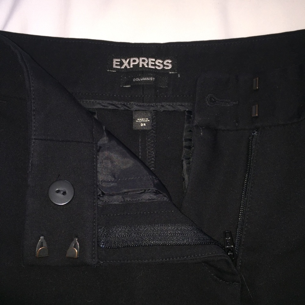 Express Columnist Pants - Picture 2 of 4